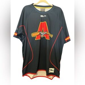 Adelaide Bite Players Tee NWT